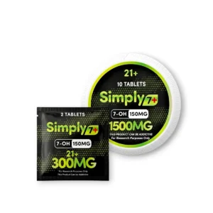 Simply7+ 7-OH Chewable Tablet 150mg